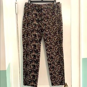 Banana Republic Sloan pants, 6